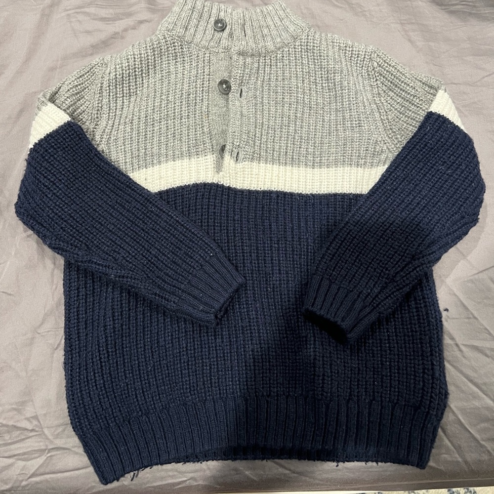 Janie and Jack sweater